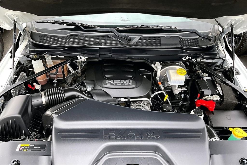 Certified 2024 RAM 2500 Big Horn AWD/4WD image 31