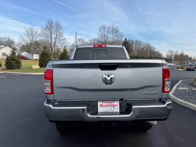 Used 2024 RAM 2500 Tradesman w/ Chrome Appearance Group image 4