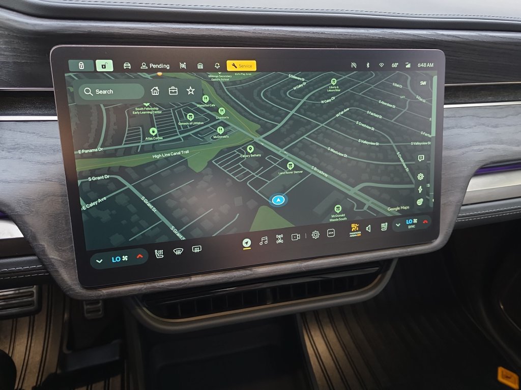 Used 2022 Rivian R1T Adventure AWD/4WD image 22