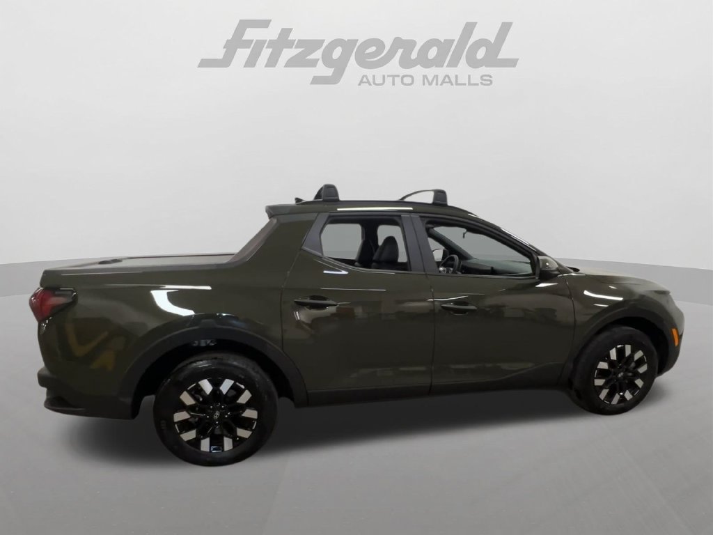 Used 2026 Hyundai Santa Cruz SEL FWD image 9