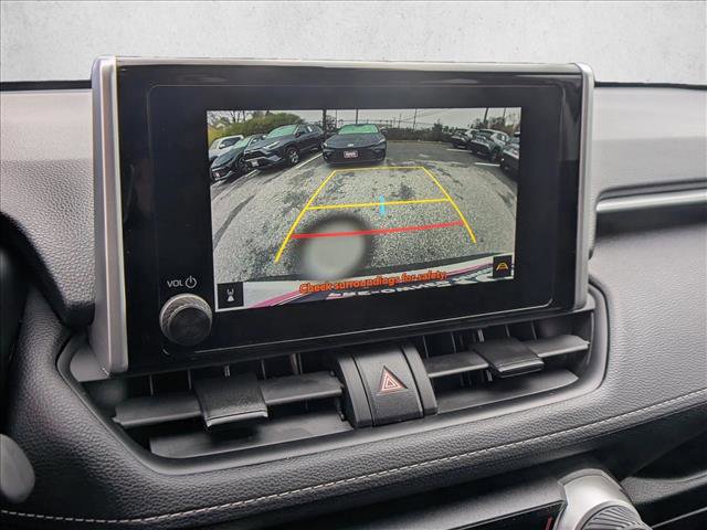 Used 2025 Toyota RAV4 XLE w/ Weather Package FWD image 13