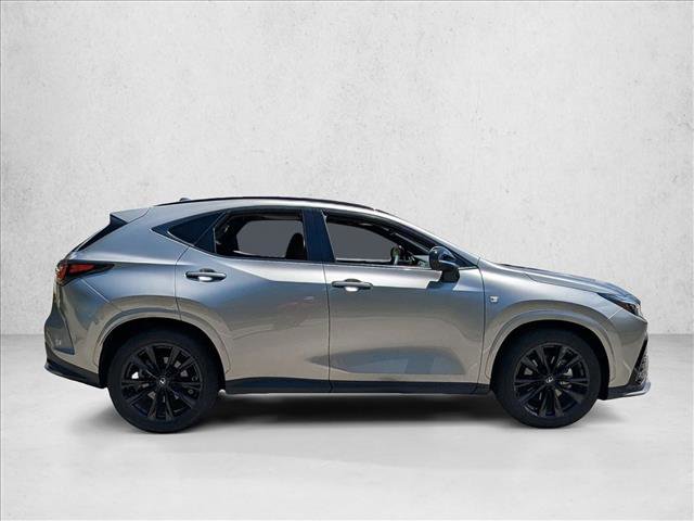 Used 2024 Lexus NX 350 F Sport AWD/4WD video 4
