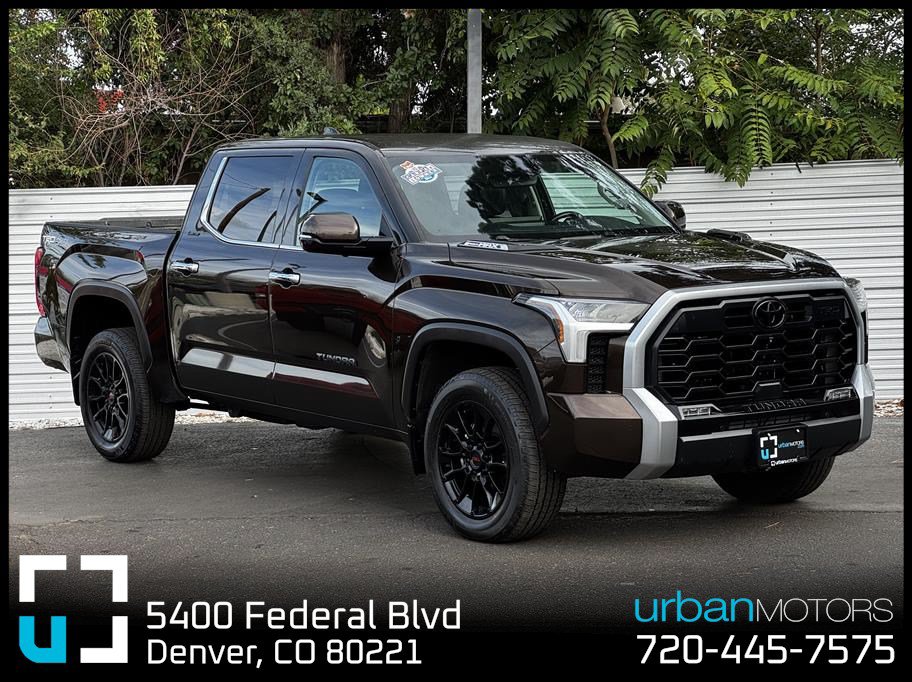 Used 2023 Toyota Tundra Limited w/ TRD Off-Road Package
