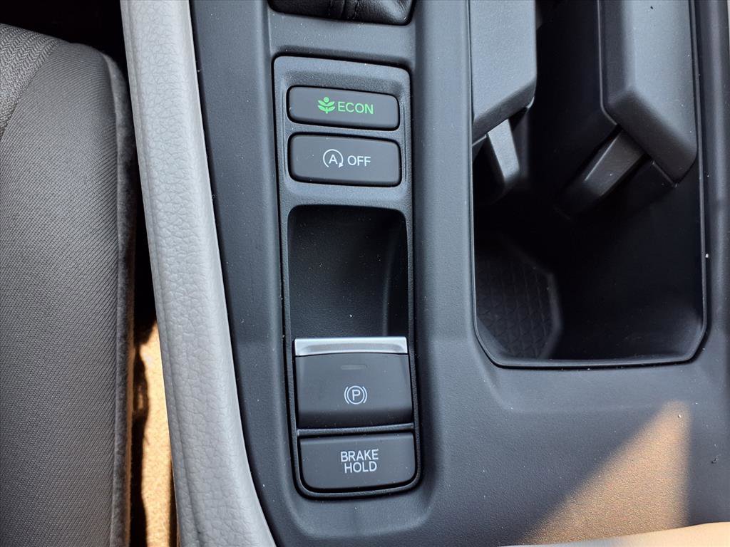 New 2025 Honda Accord LX image 20
