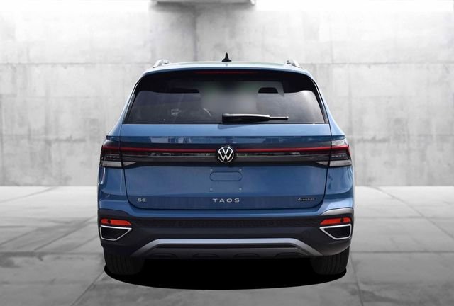 New 2026 Volkswagen Taos SE AWD/4WD image 6
