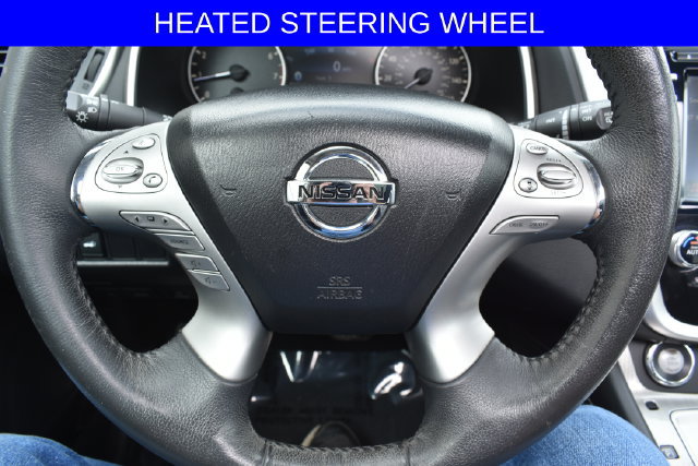 Used 2017 Nissan Murano Platinum AWD/4WD image 5