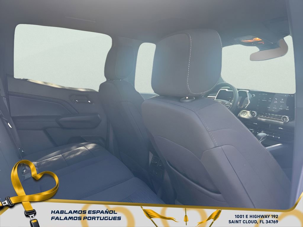 New 2026 GMC Canyon Elevation w/ Convenience Package image 23