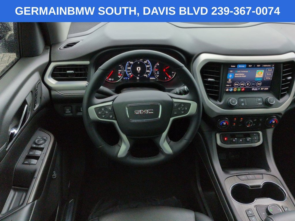 Used 2023 GMC Acadia SLT w/ Elevation Edition FWD image 18
