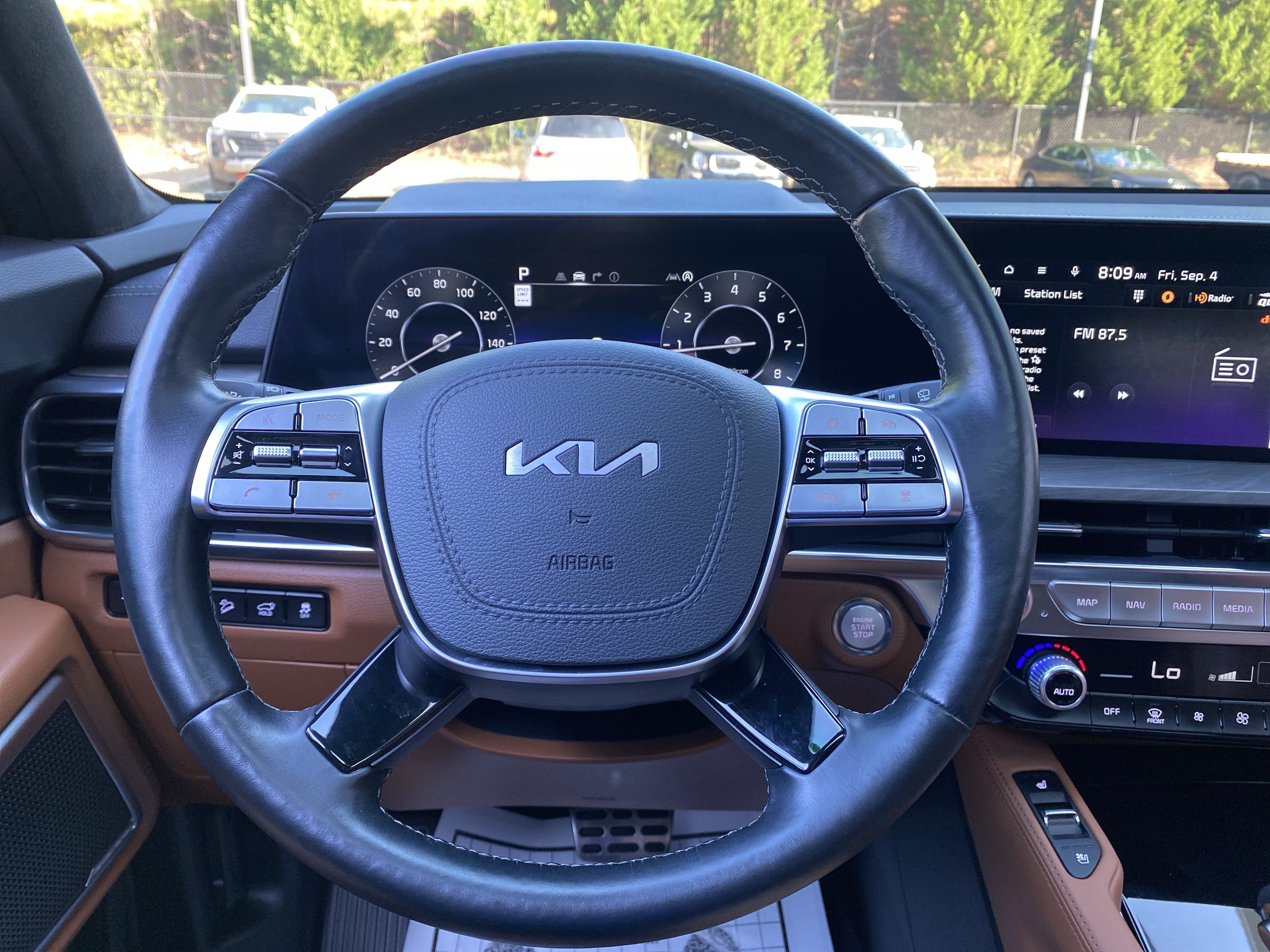 Used 2025 Kia Telluride SX Prestige X-Line AWD/4WD image 18