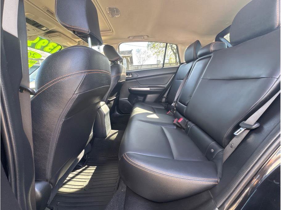 Used 2017 Subaru Crosstrek 2.0i Limited image 13