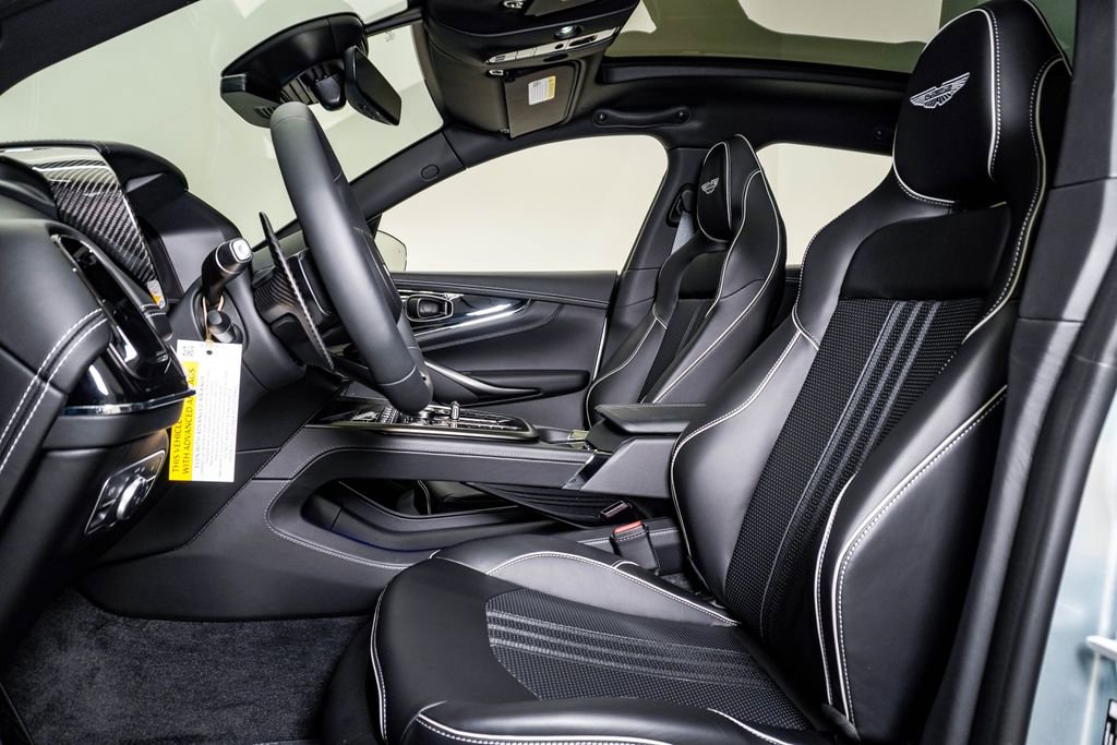 New 2026 Aston Martin DBX 707 AWD/4WD image 22