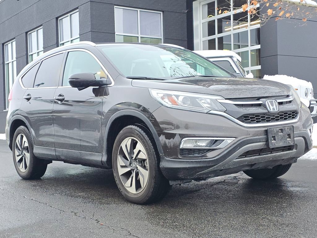 Used 2016 Honda CR-V Touring image 1