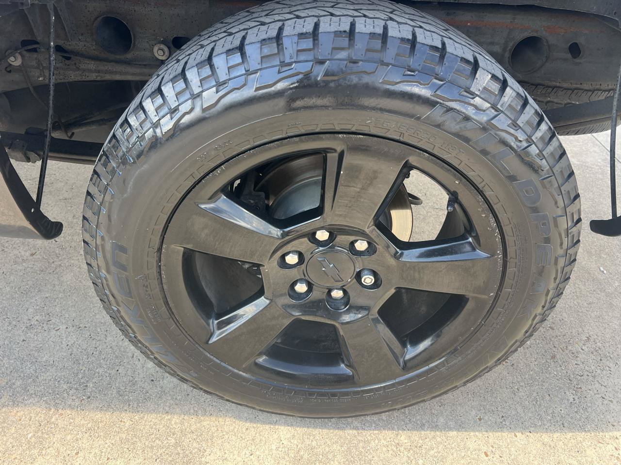 Used 2003 Chevrolet Silverado 1500 LS RWD image 14