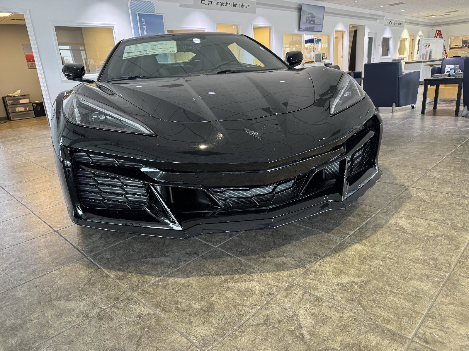 New 2026 Chevrolet Corvette Z06 image 5