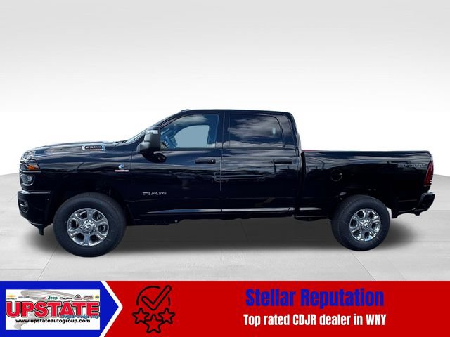 New 2026 RAM 2500 Big Horn AWD/4WD image 4