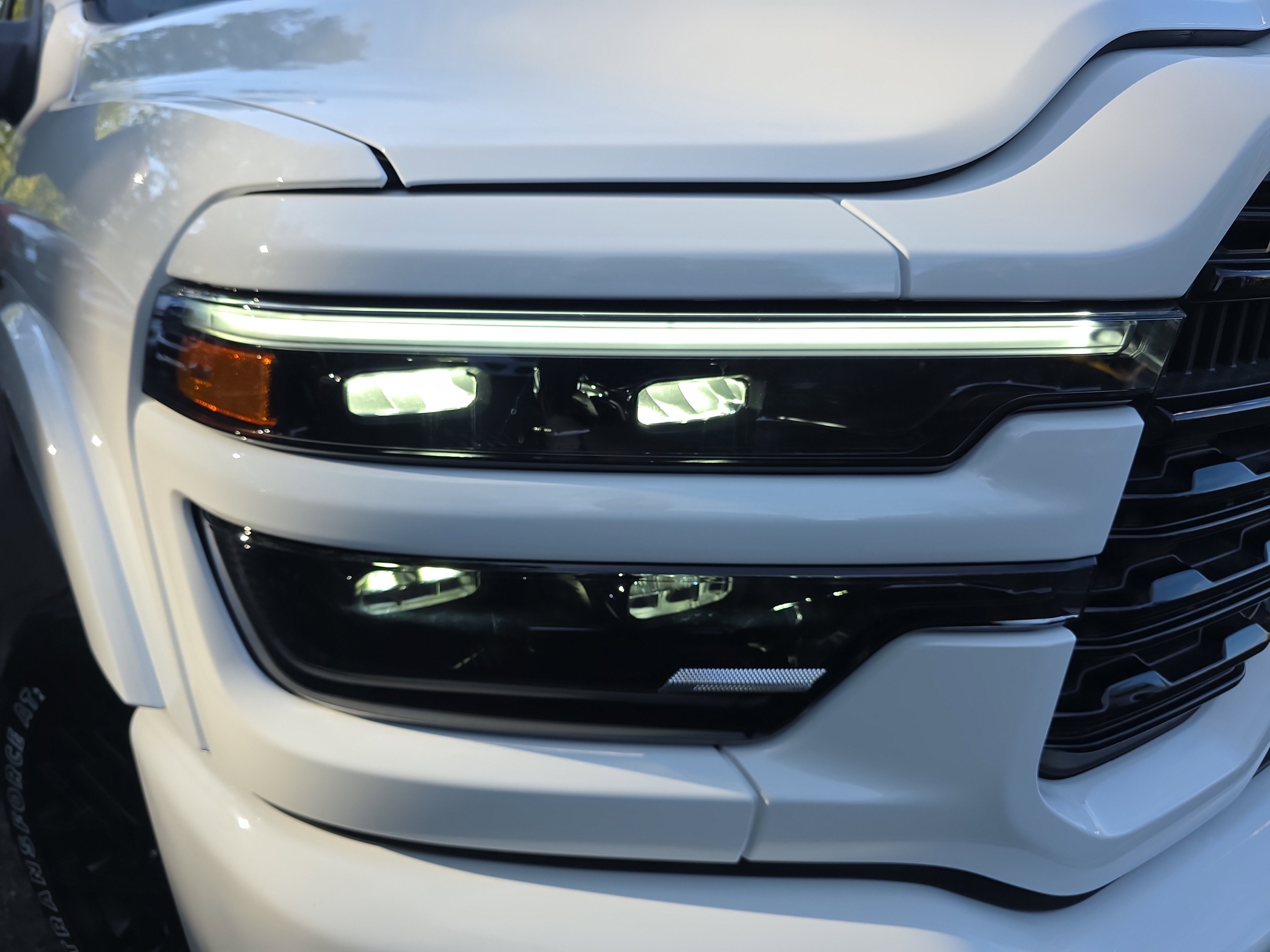 New 2026 RAM 2500 Limited image 29