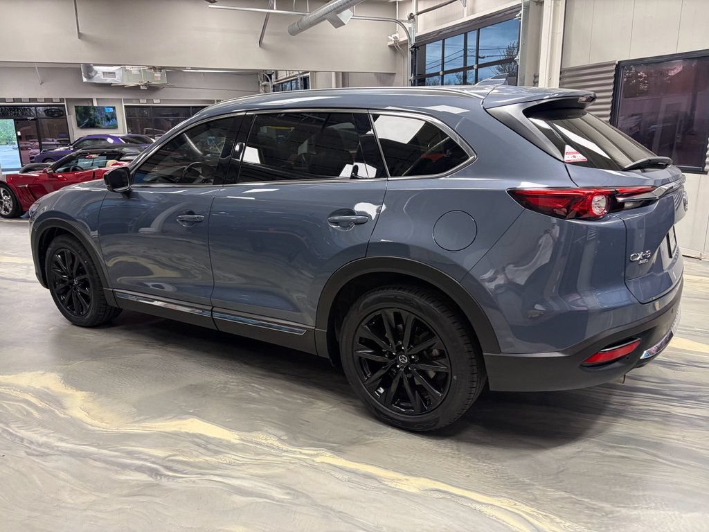 Used 2023 MAZDA CX-9 Carbon Edition AWD/4WD image 36