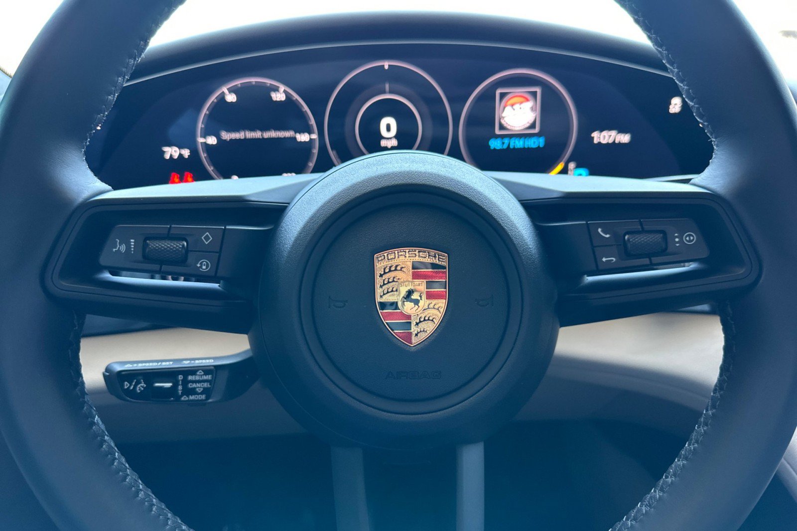 Certified 2022 Porsche Taycan RWD image 23