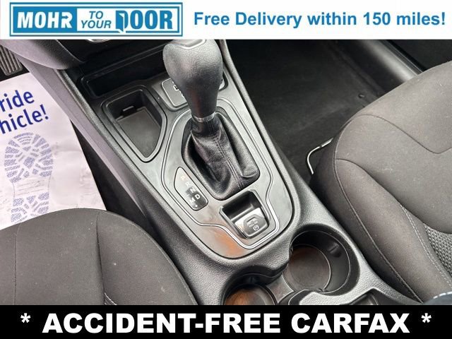 Used 2020 Jeep Cherokee Latitude image 20