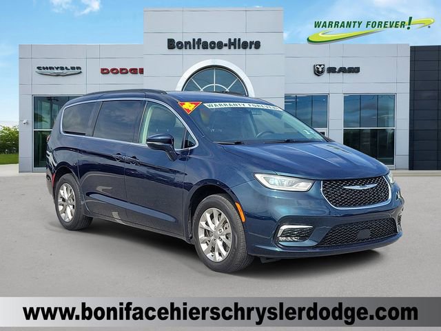 Used 2022 Chrysler Pacifica Touring-L
