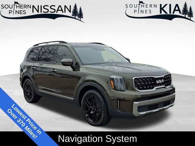 Used 2023 Kia Telluride EX X-Line image 1