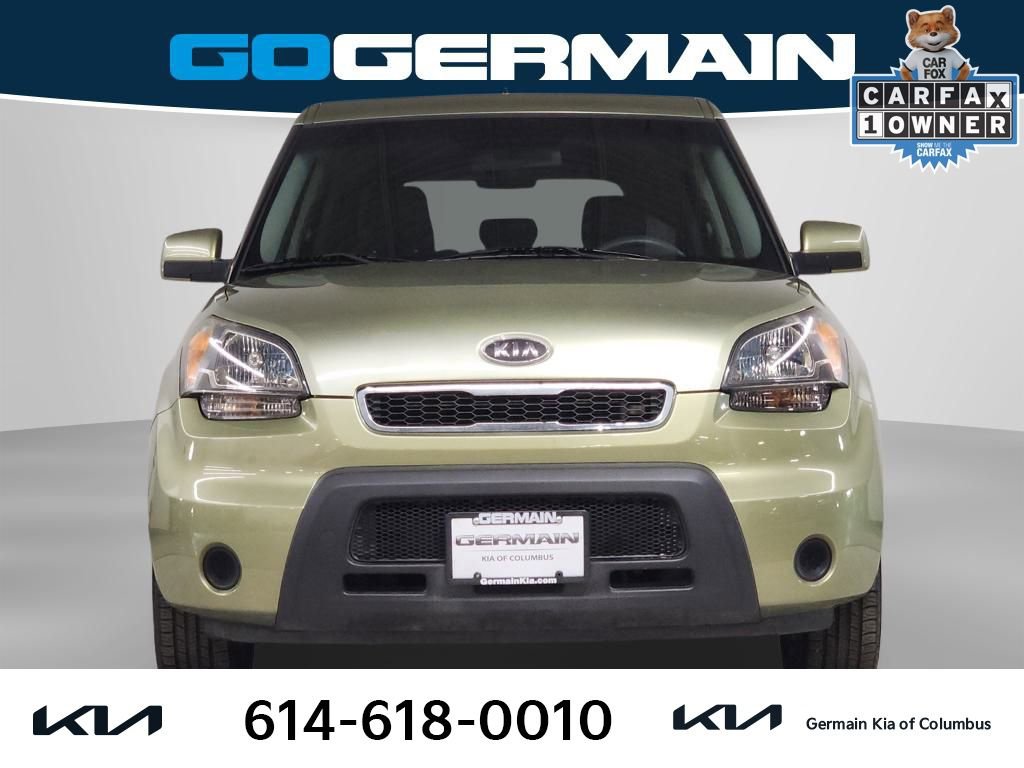 Used 2011 Kia Soul + w/ Audio Pkg image 3