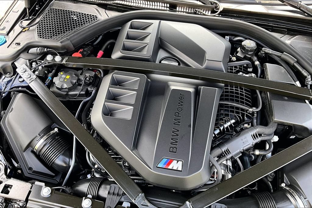 New 2027 BMW M4 xDrive Competition AWD/4WD image 20