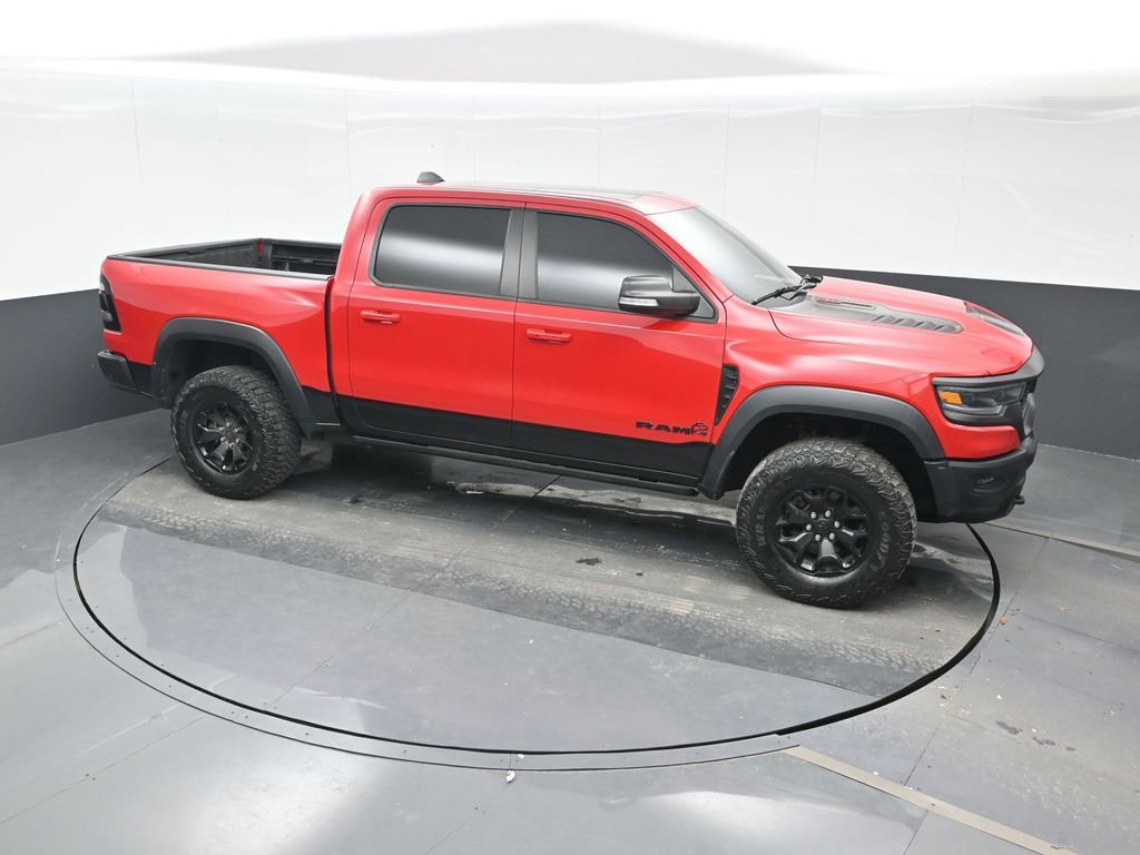 Used 2022 RAM 1500 TRX w/ TRX Level 2 Equipment Group image 23
