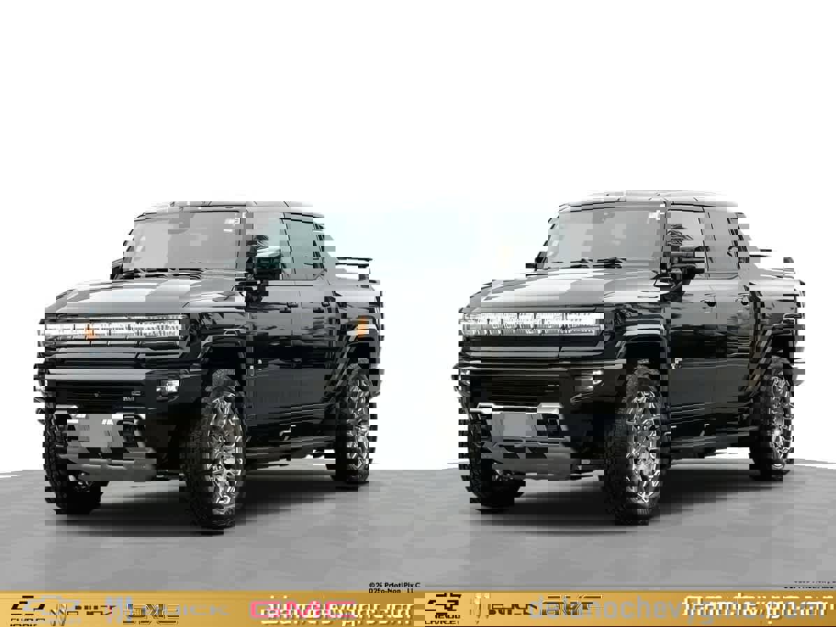 Used 2025 GMC Hummer EV 3X