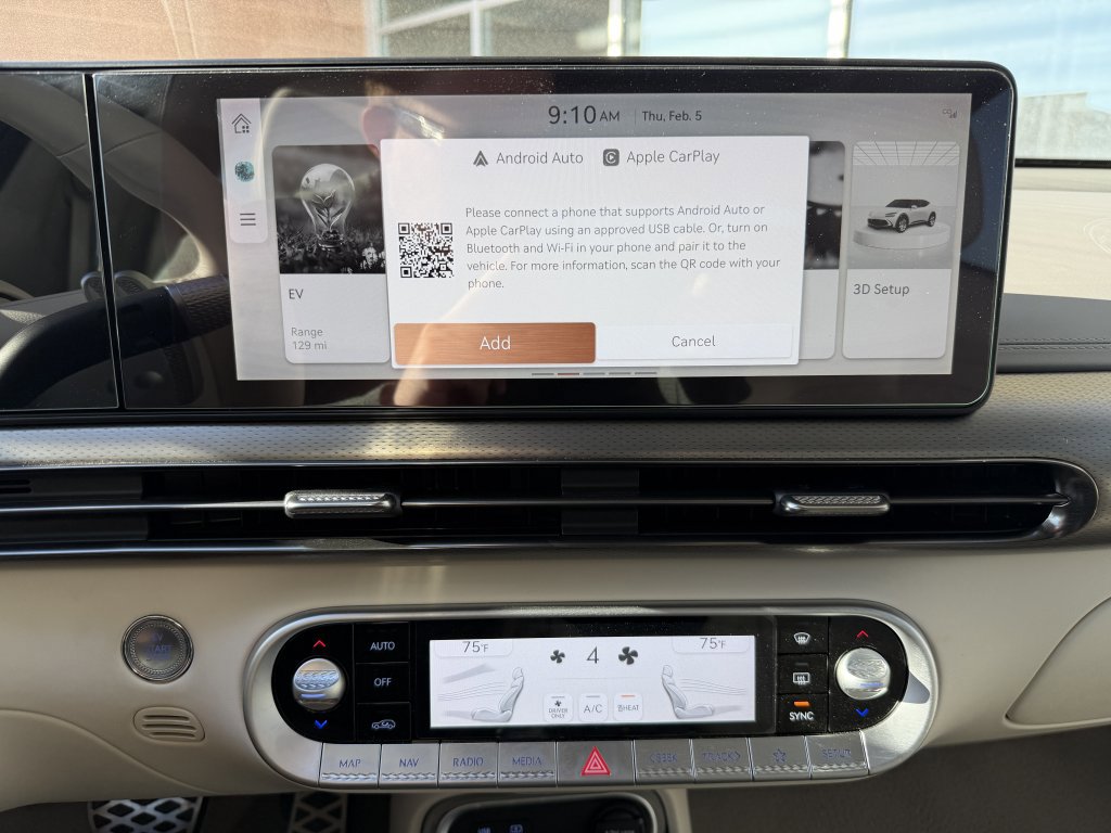 Used 2023 Genesis GV60 Performance image 21