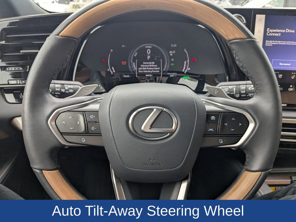 Used 2024 Lexus RX 350 w/ Technology Package image 27