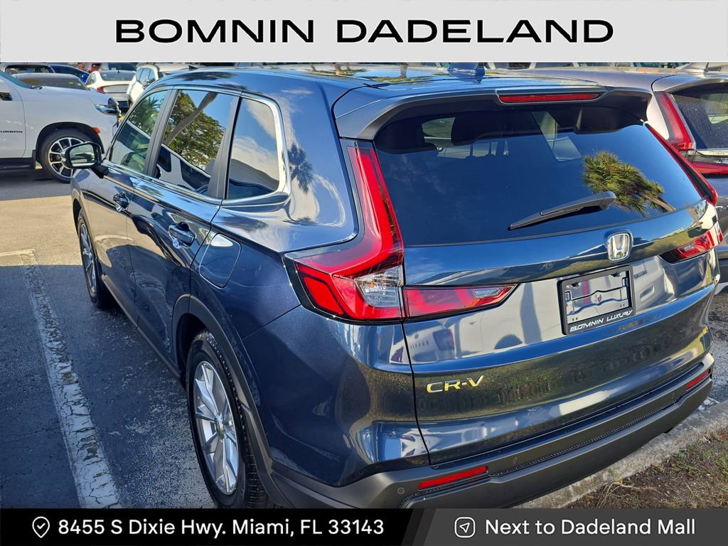 Used 2025 Honda CR-V EX-L image 3