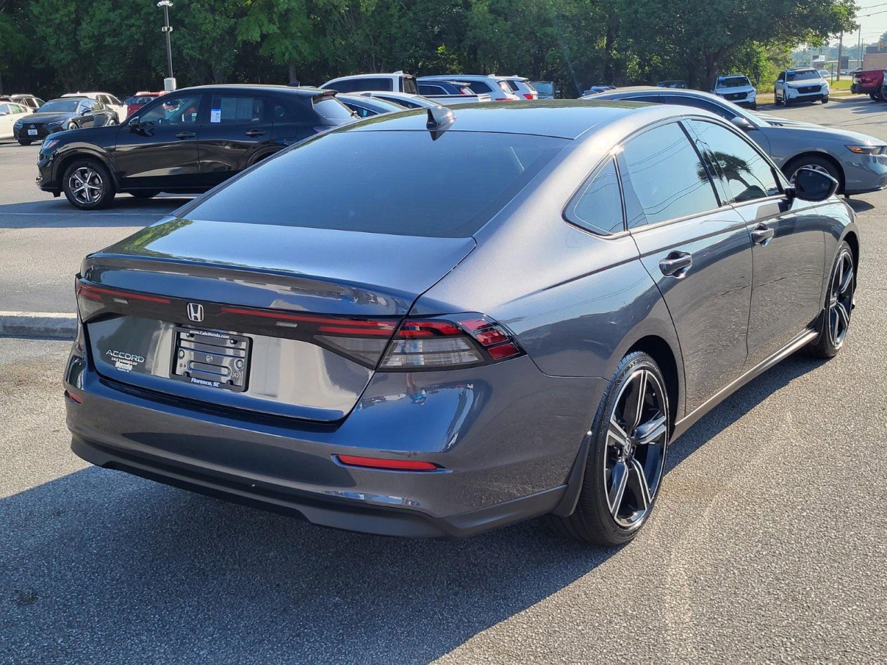 New 2026 Honda Accord SE image 2
