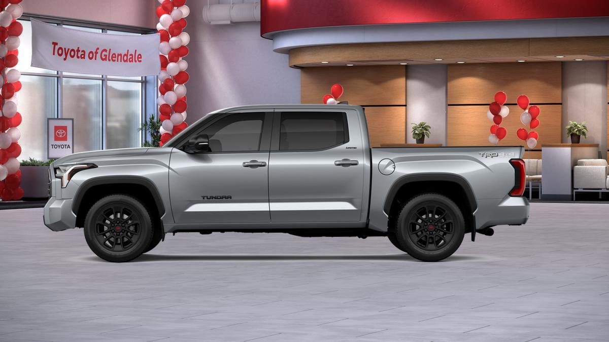New 2026 Toyota Tundra Limited image 4