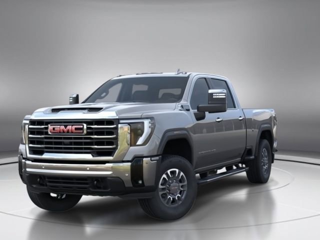 New 2026 GMC Sierra 3500 SLT w/ SLT Premium Package AWD/4WD image 8