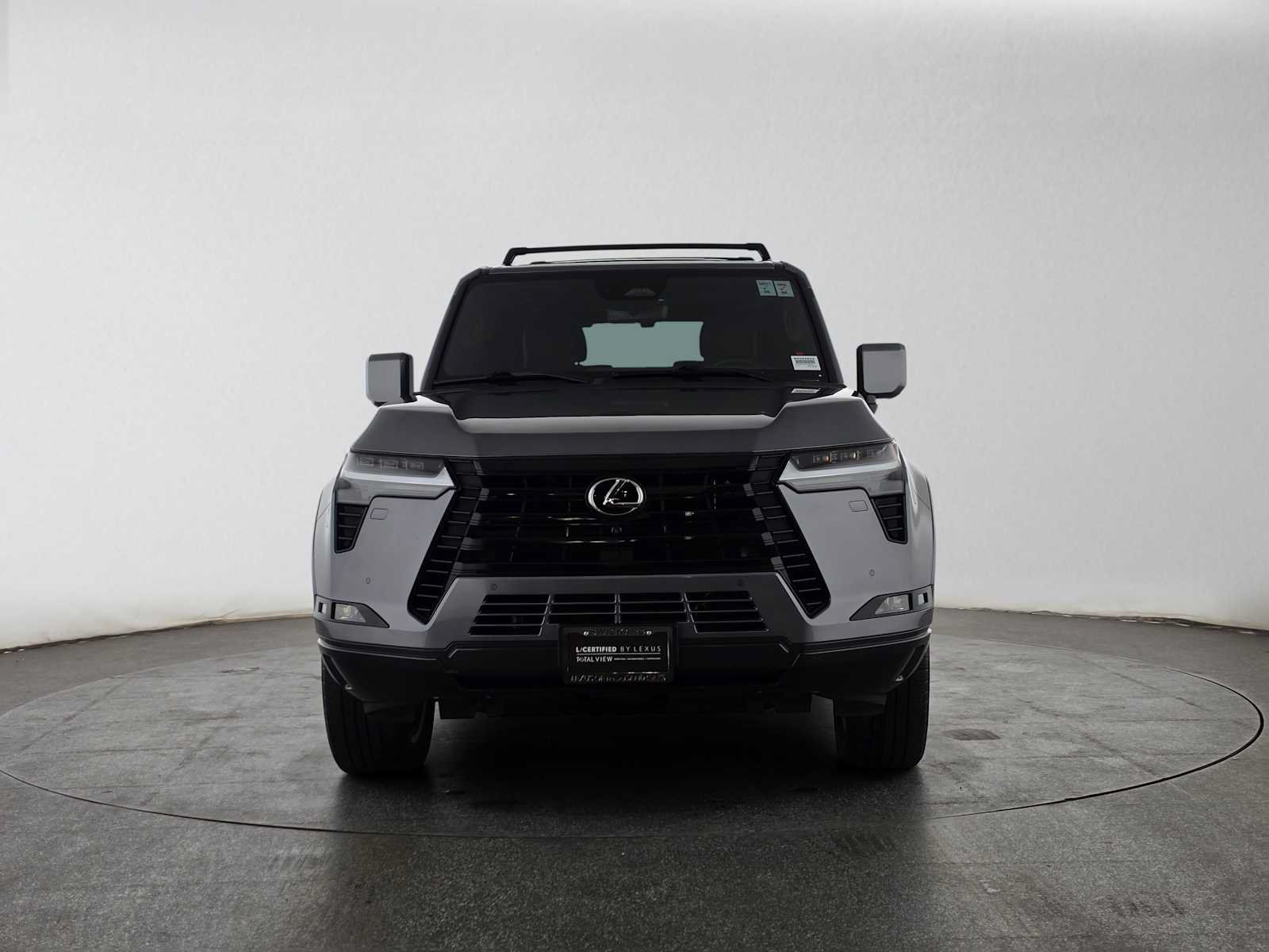 Certified 2024 Lexus GX 550 w/ Accessory Package (Z1) AWD/4WD image 8