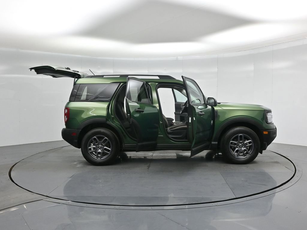 Certified 2025 Ford Bronco Sport Big Bend w/ Convenience Package image 5