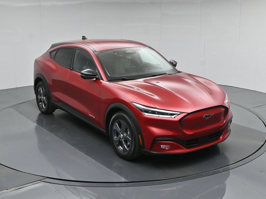 Certified 2023 Ford Mustang Mach-E Select RWD image 39