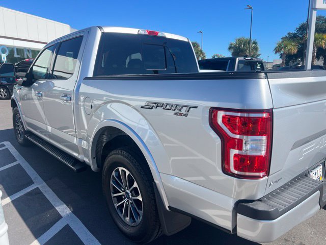 Used 2019 Ford F150 XLT w/ Equipment Group 302A Luxury AWD/4WD image 4