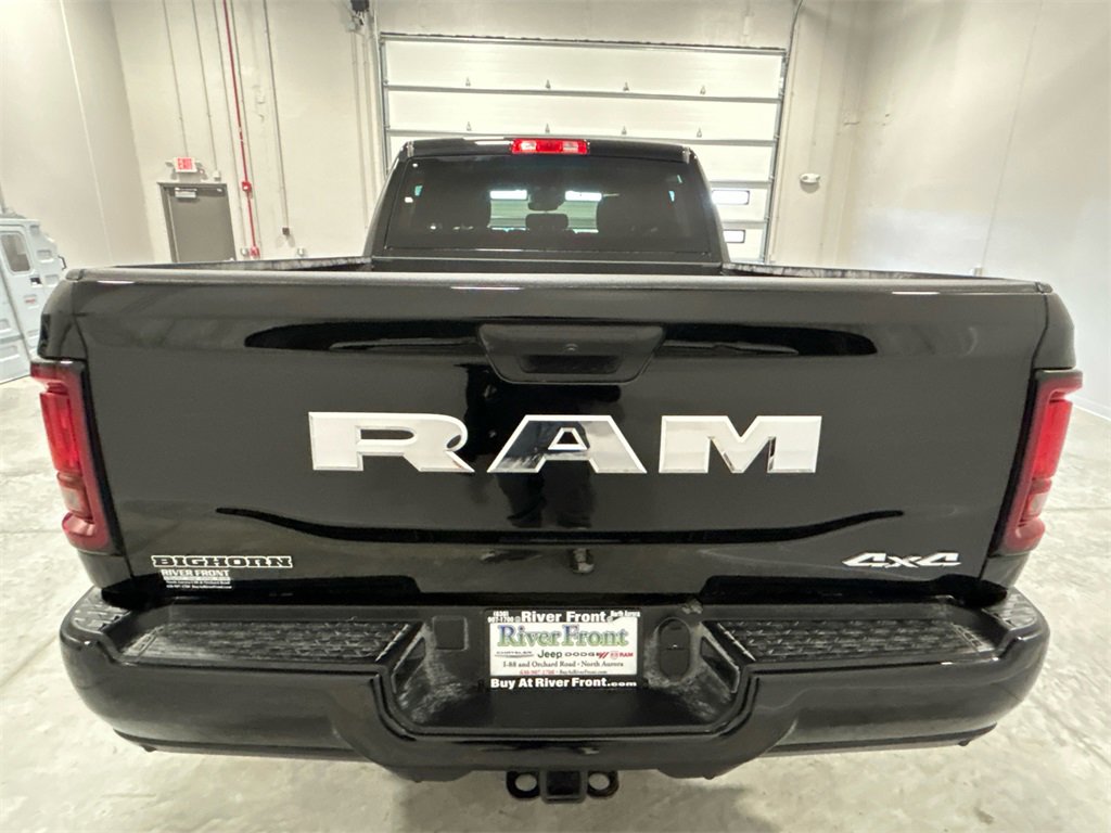 New 2025 RAM 2500 Big Horn image 7