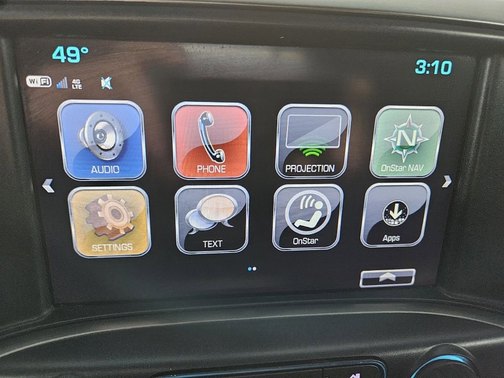 Used 2018 Chevrolet Silverado 2500 LT image 22