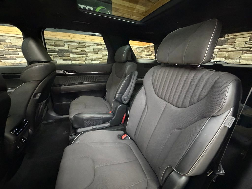 Certified 2025 Hyundai Palisade Calligraphy image 30