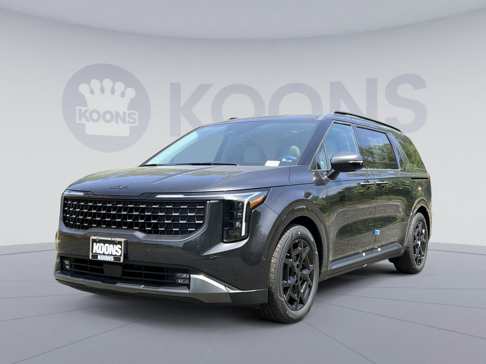 New 2026 Kia Carnival SX w/ SX Dark Edition Package