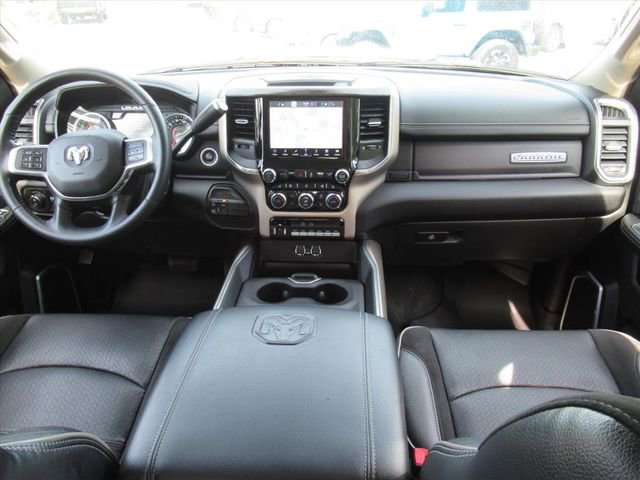 Used 2022 RAM 5500 Laramie image 19