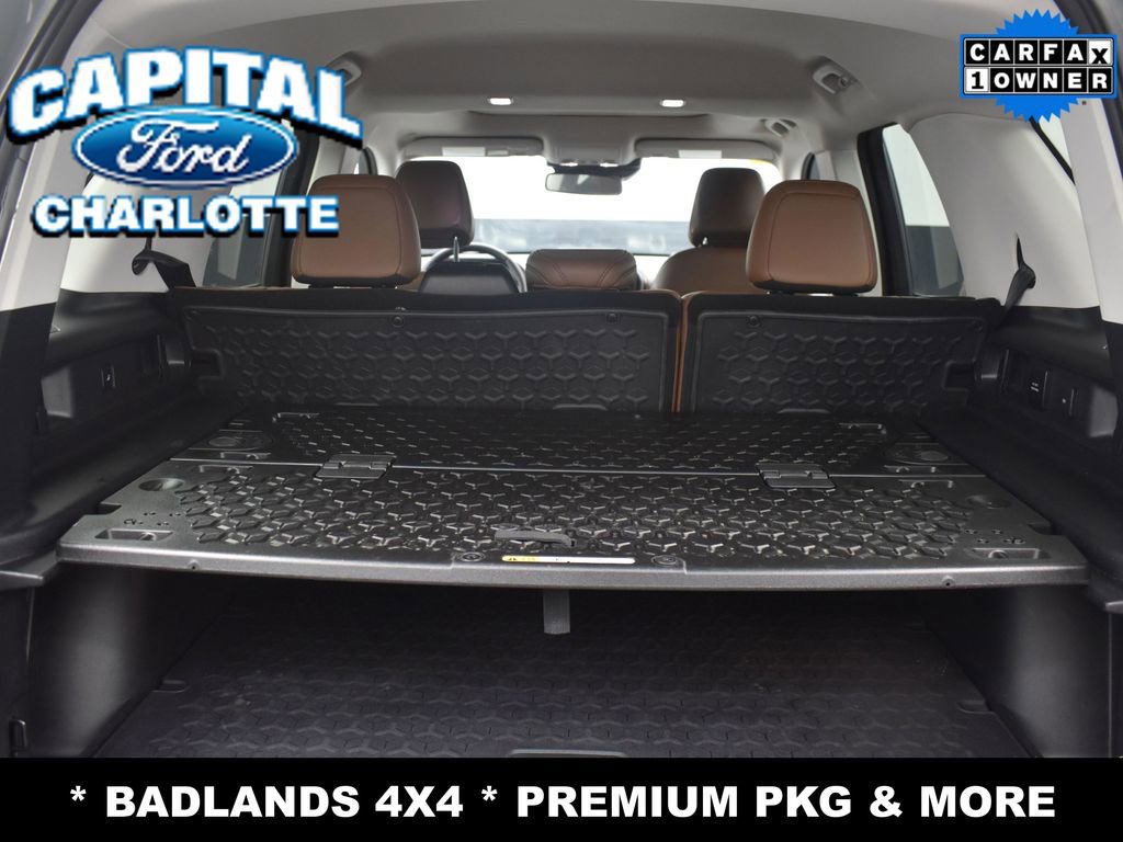 Used 2024 Ford Bronco Sport Badlands w/ Premium Package image 10