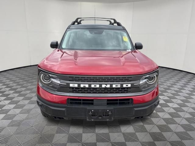 Certified 2021 Ford Bronco Sport Badlands w/ Badlands Package image 11