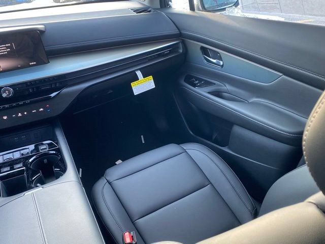 New 2025 Nissan Murano SL AWD/4WD image 34