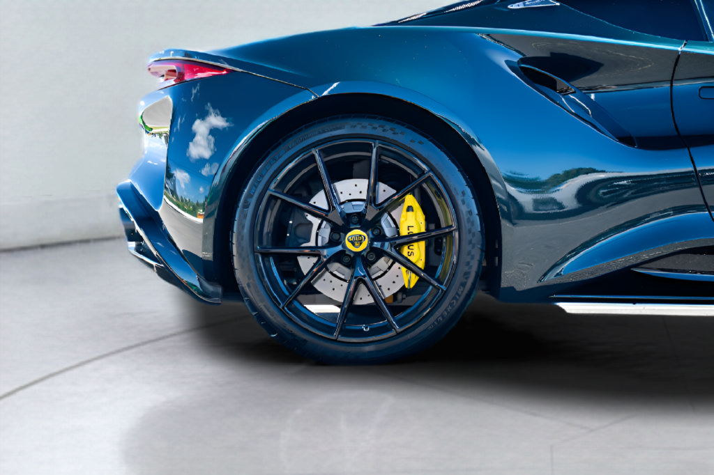 Used 2024 Lotus Emira First Edition RWD image 30