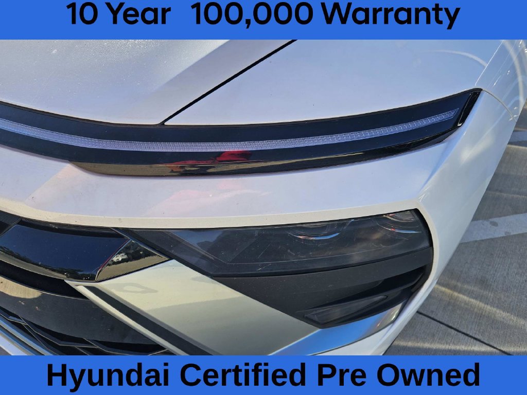 Used 2025 Hyundai Sonata SE FWD image 8