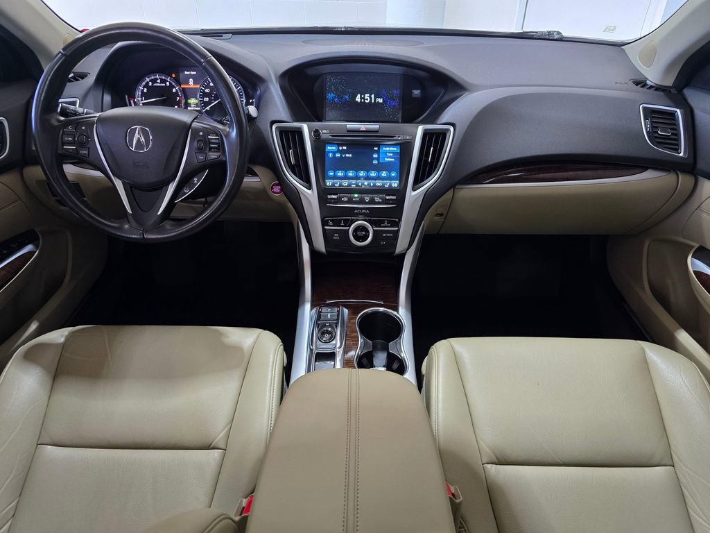 Used 2019 Acura TLX V6 image 9
